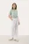 Casual broek Casual fit Bright White
