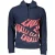 Cavalli Class Hoodie Marine Rood Logo