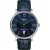 Tissot Carson Premium Powermatic 80 Heren Blauwe Horloge T1224071604300