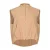 Maicazz & Zizo suede gilet beige