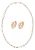 faina Sieraden set  goud / rose-goud / zilver