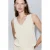 Mango top – ecru