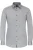 Venti Overhemd zilver, Faux-uni