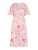 VILA Jurk ‘VIThalia’  rosa / oudroze / rood