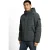 Tom Tailor Hooded texture mix puffer jack