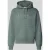 Champion relaxed fit hoodie van katoenmix met labelstitching