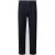 Strellson relaxed fit bandplooibroek met logodetail model ‘Lui’