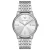 Emporio Armani Minimalist Heren Horloge Zilverkleurig AR11599