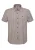 Gabbiano Male Overhemden 334930 Korte Mouw Hemd