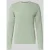lindbergh Relaxed fit Gebreide pullover met ronde hals