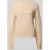 Opus Gebreide pullover met ronde hals, model ‘Panep’
