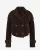 Goosecraft Maggie Donkerbruin  Trenchcoat
