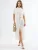 Busem Jurk  wit