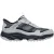 Skechers Heren Viking AT Suede Wandelschoenen (Grijs/Zwart)