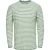 Only & Sons Onsandy 12 slub crew neck knit. . 1909. februari diversen