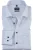 OLYMP Luxor Overhemd ML6 (vanaf 68 CM) wit