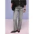 Street One Dames Wide Legs Jeans in Grijs