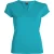 Roly Dames/Dames Belice T-Shirt (Turquoise)