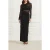 GUESS Marciano By  Starstruck Gown Jet Maxi Dress Black