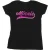 Li-cense Disney dames minnie mouse logo katoenen t-shirt