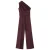 Mango jumpsuit met ceintuur – donkerpaars