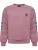 Hummel Sweatshirt ‘Zoe’  donkerblauw / oudroze / wit