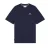 Aquascutum Active Small Logo Marineblauw T-shirt