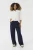 Casual broek Navy Blazer navy blue