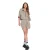 Gestreepte short voor dames 24 Colours