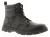 Caterpillar Heren Smart Boots Practitioner mid Leren Veterschoenen zwart