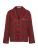 Abercrombie & Fitch Slaapshirt  blauw / rood / donkerrood / wit