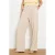LOLALIZA wide leg regular waist broek