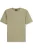 OLYMP Casual T-Shirt ronde hals munt, Effen