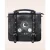 Cosmic Satchel handtas in zwart