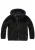 Brandit – Teddyfleece Hood Kinder Jacket – Kids 146/152 – Zwart