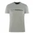 Aquascutum London 1851 Split Logo Grey T-Shirt