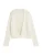 TOM TAILOR Gebreid vest  wit