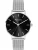 Tamaris Analoog horloge  zwart / zilver
