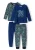 MINOTI Nachtkledij  donkerblauw / groen