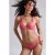 Marlies Dekkers Peekaboo Bra Push Upwired Padded Pink