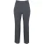 Maison Margiela slim-fit cropped broek in grijs polyester