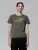 Watapparel Shirt ‘Saturn’  donkergroen