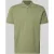 MCNEAL regular fit poloshirt met structuurpatroon