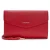Lazarotti Clutch ‘Bologna’  rood