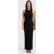 IRO Paris Treva Dress Black