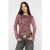 TRENDYOLMİLLA Dames Meerkleurig Paisley Lang Getailleerd Blouses