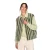 Gestreepte Zachte Mouwloze Cardigan Dames 24 Colours