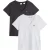 Levi’s 2pack Vneck Tee 2 Pack V Neck White