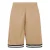 Gestreepte gebreide shorts Urban Classics