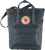 Fjällräven Rugzak ‘Kånken’  basaltgrijs / rood / wit